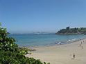 La plage 